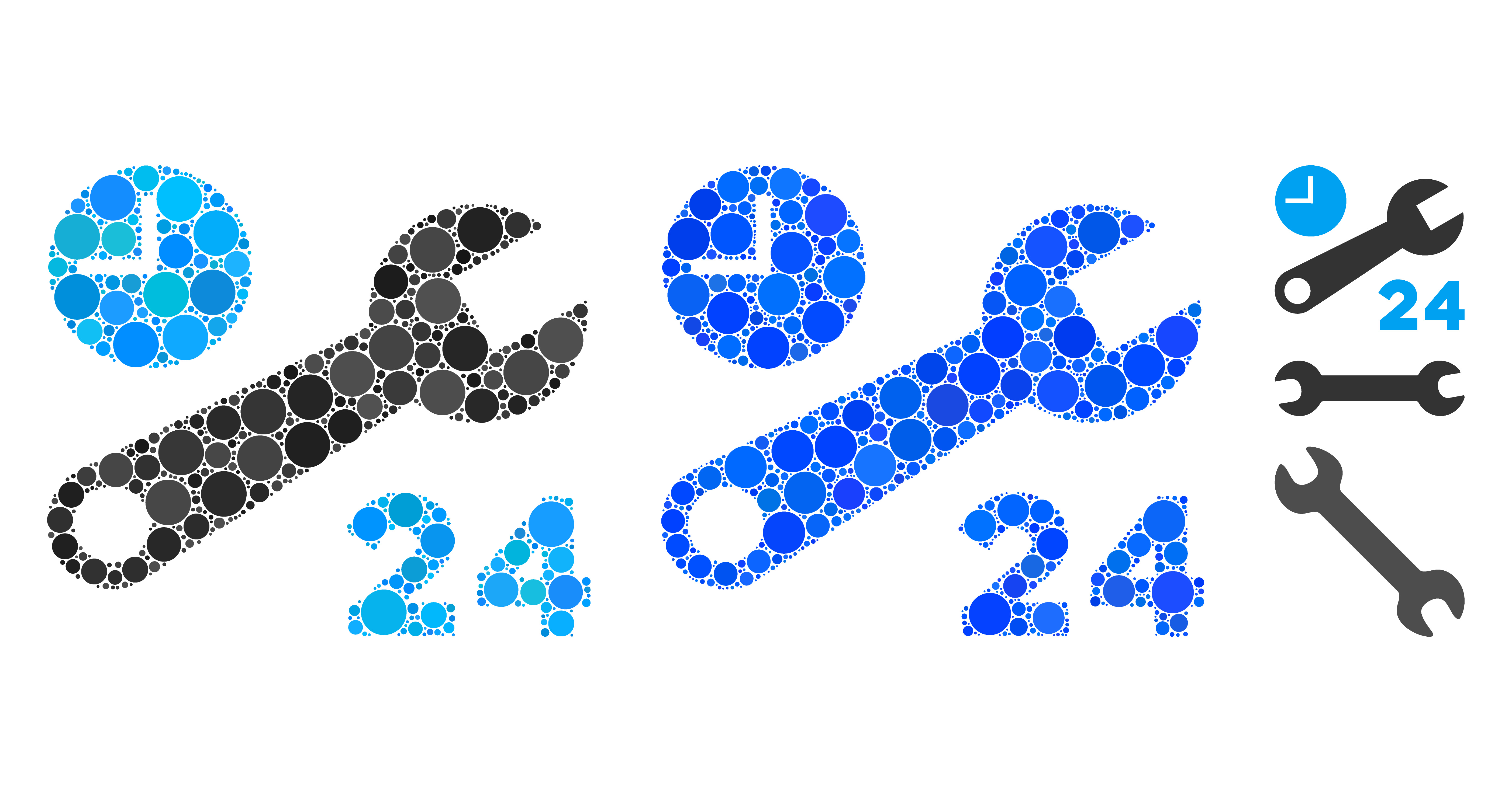 遠慮なくお呼び立てください！の写真